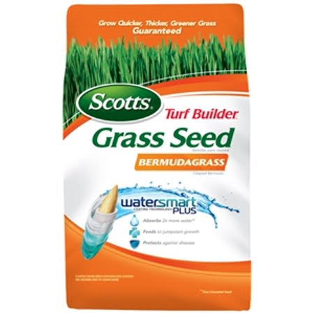 Scotts Turf Builder Bermuda Grass Seed - 10 lbs.