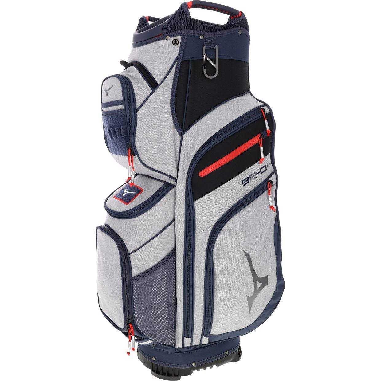 Mizuno BR D4C Cart Bag - Sports Supplies Online Store