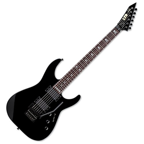 ESP LTD KH602 Kirk Hammett Electric Guitar - (Black)