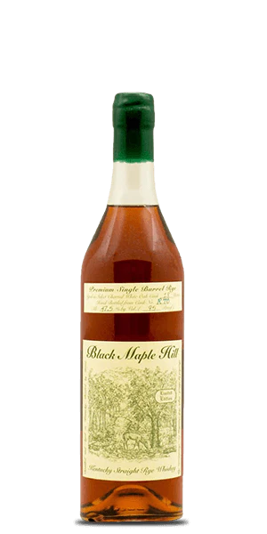 Black Maple Hill 18 Year Old Single Barrel Rye - Nestor Liquor