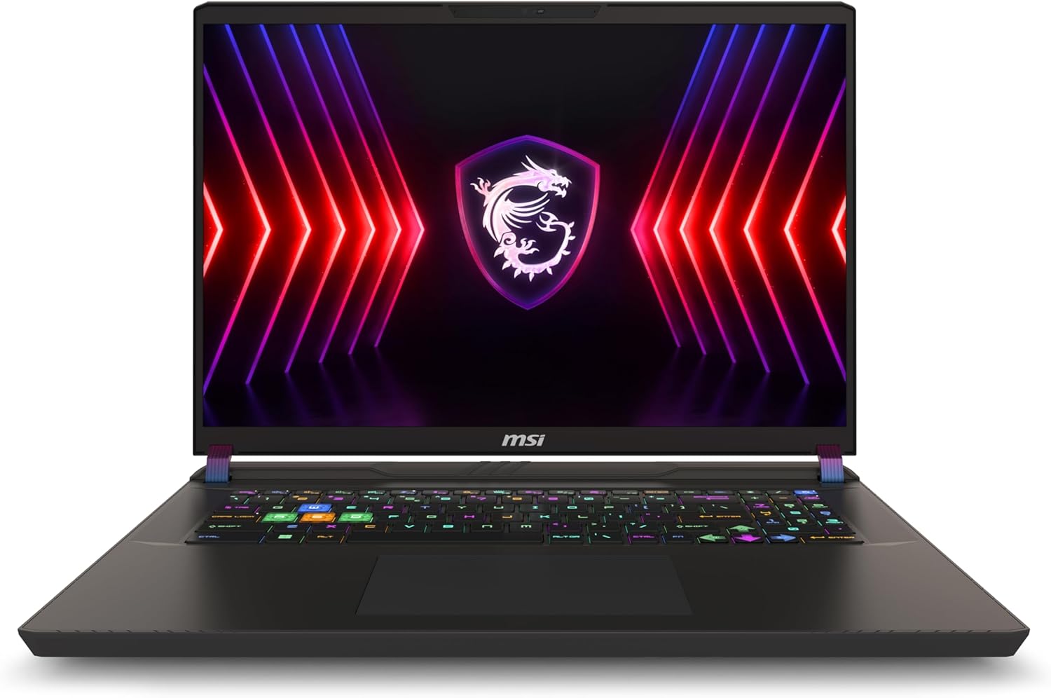 MSI Vector 17 HX 17” 240Hz QHD+ Gaming Laptop: Intel Core i9-14900HX, NVIDIA Geforce RTX 4070, 32GB DDR5, 1TB NVMe SSD, Thunderbolt 4, Cooler Boost 5