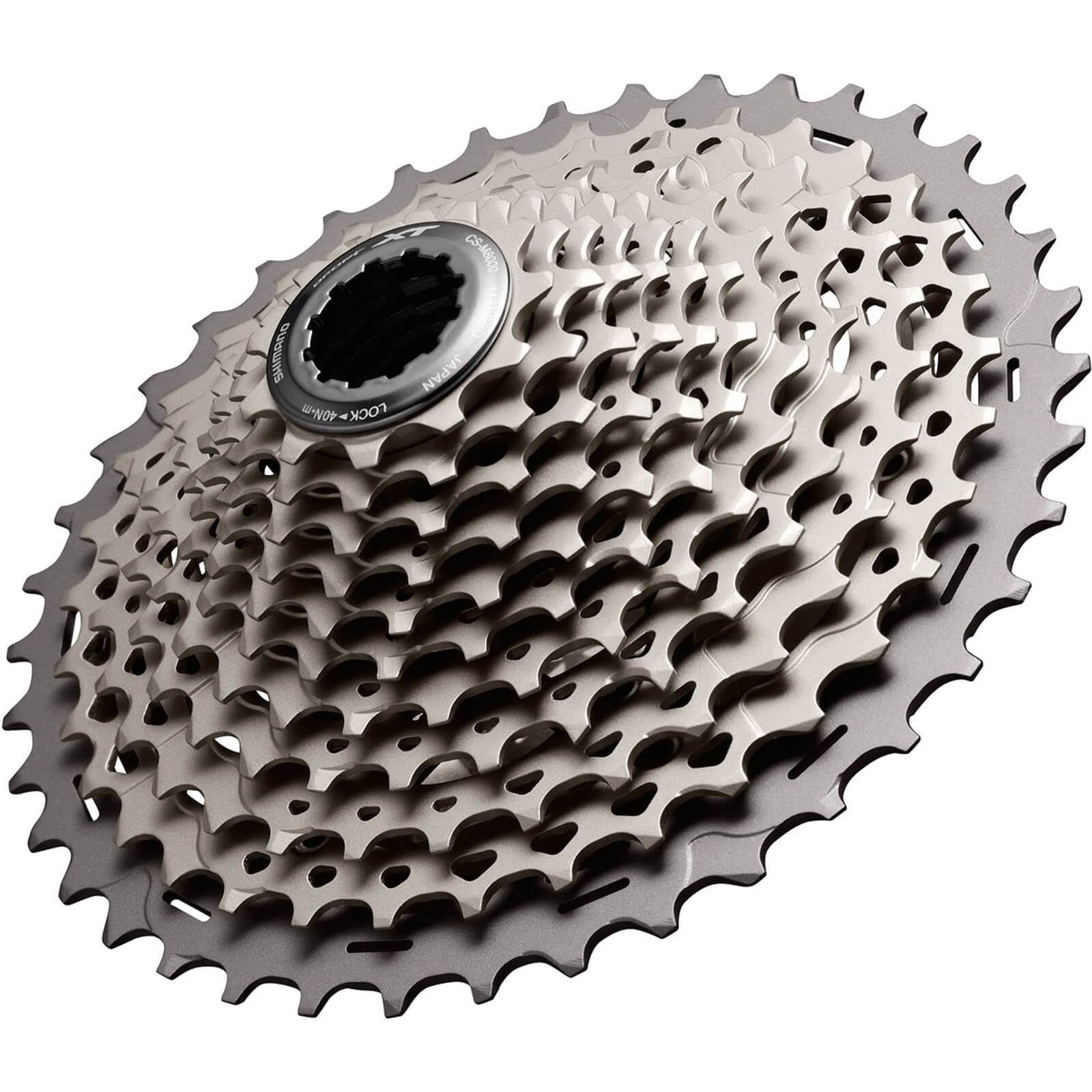 Shimano Deore XT M8000 Cassette 11S / 11-46t