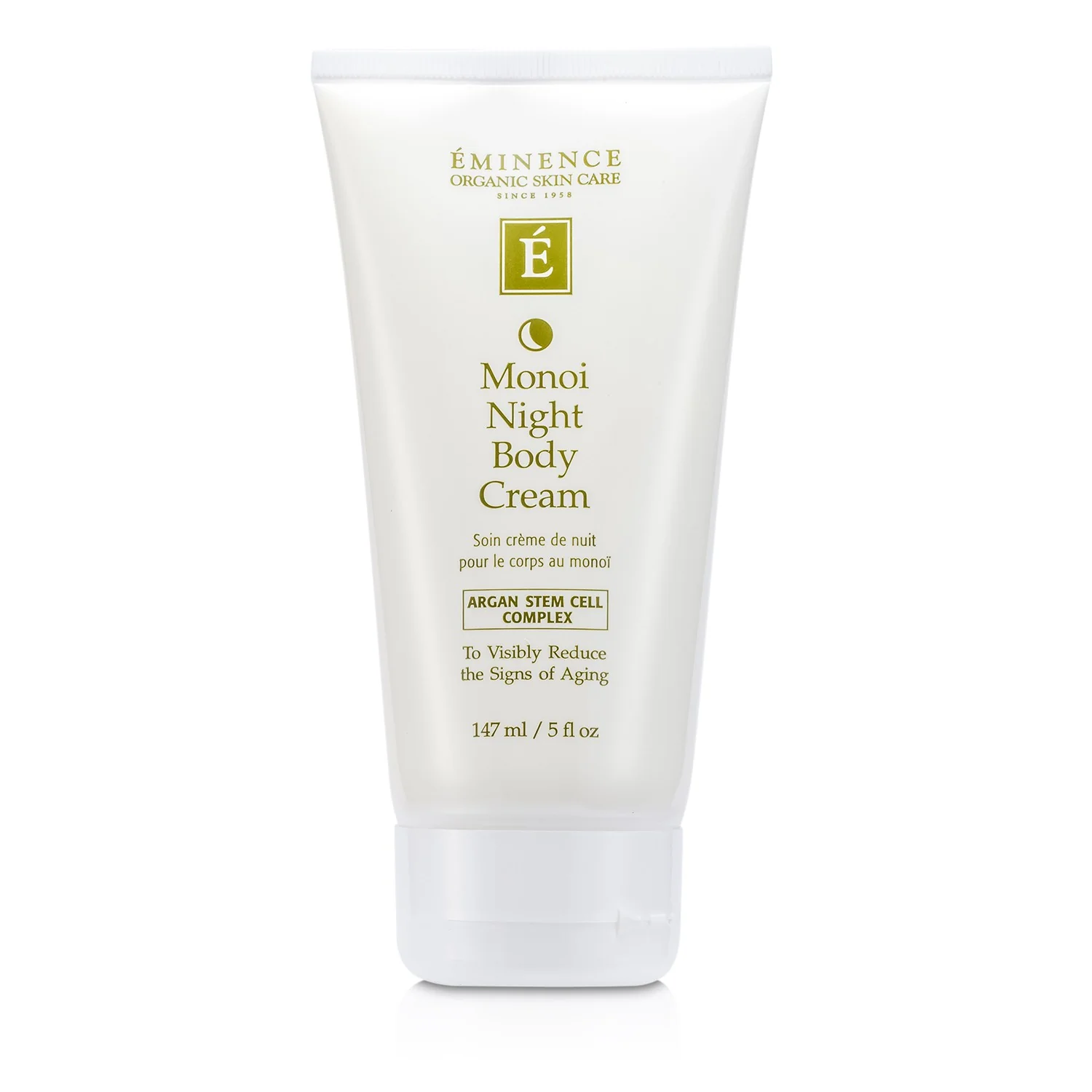 Eminence Monoi Age Corrective Night Body Cream - For Normal to Dry Skin  147ml/5oz