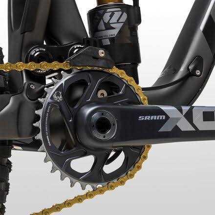 SRAM X01 Eagle DUB Boost Crankset - Sports Supplies Online Store