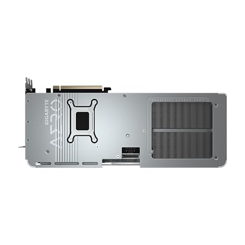 GIGABYTE GeForce RTX 5070 Ti AERO OC 16G Graphics Card, 16GB 256-bit GDDR7, PCIe 5.0, WINDFORCE Cooling System, GV-N507TAERO OC-16GD Video Card