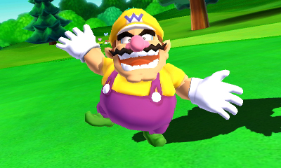 Mario Golf: World Tour [Nintendo 3DS]