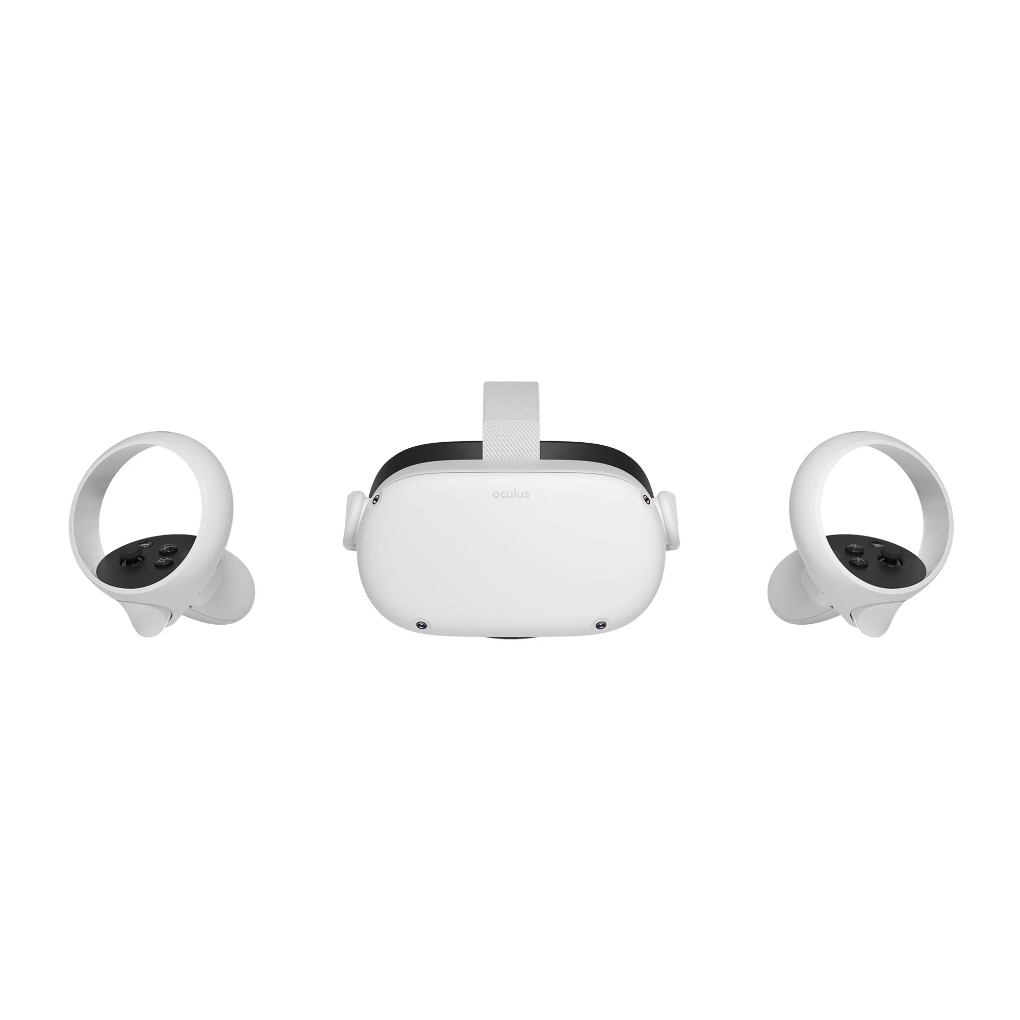 Oculus Quest 2 &mdash; Advanced All-In-One Virtual Reality Headset &mdash; 64 GB