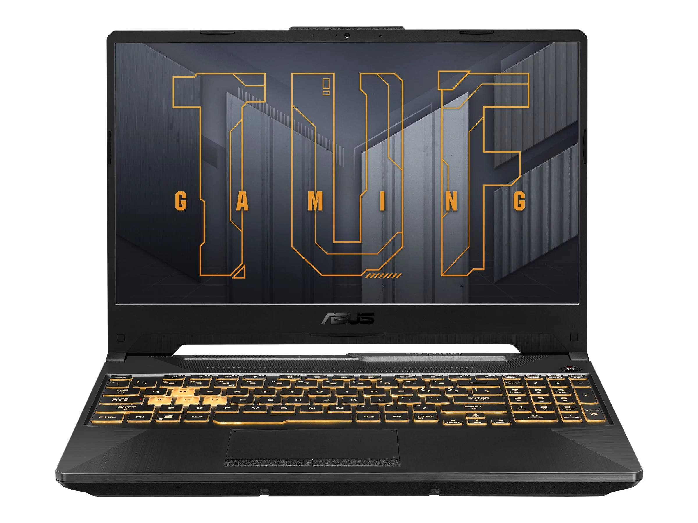 ASUS TUF Gaming F15 FX506HEB-RS53 - Intel Core i5 11400H / 2.7 GHz - Win 11 Home - GF RTX 3050 Ti  - 16 GB RAM - 512 GB SSD NVMe