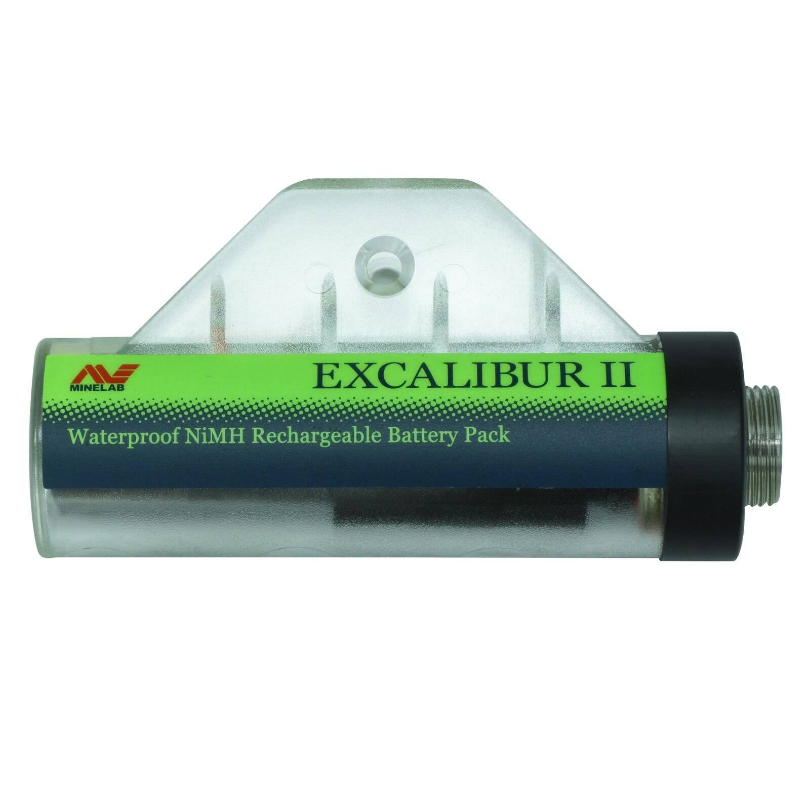 Minelab NiMH Battery Pod Complete (Excalibur)