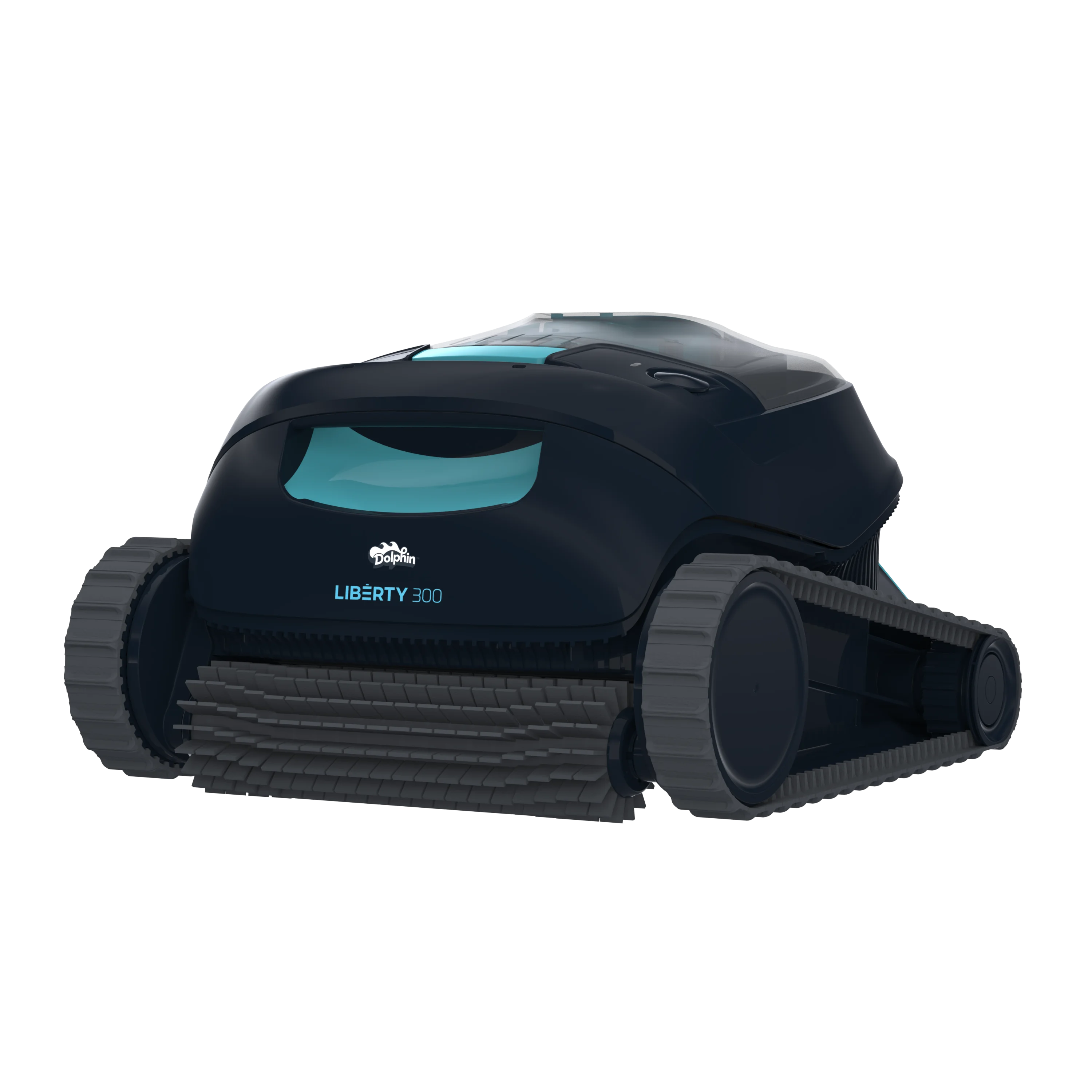 Dolphin Liberty 300 Cordless Robotic Pool Cleaner 99998150-US - Curated Treasures Market
