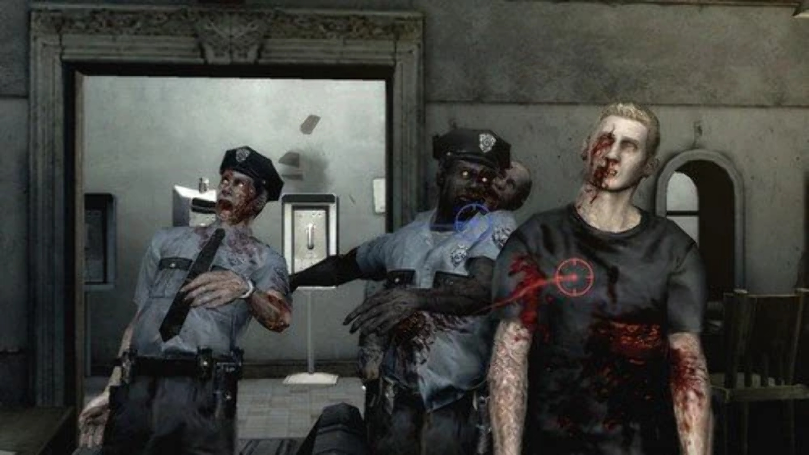 Resident Evil: The Darkside Chronicles | Nintendo Wii