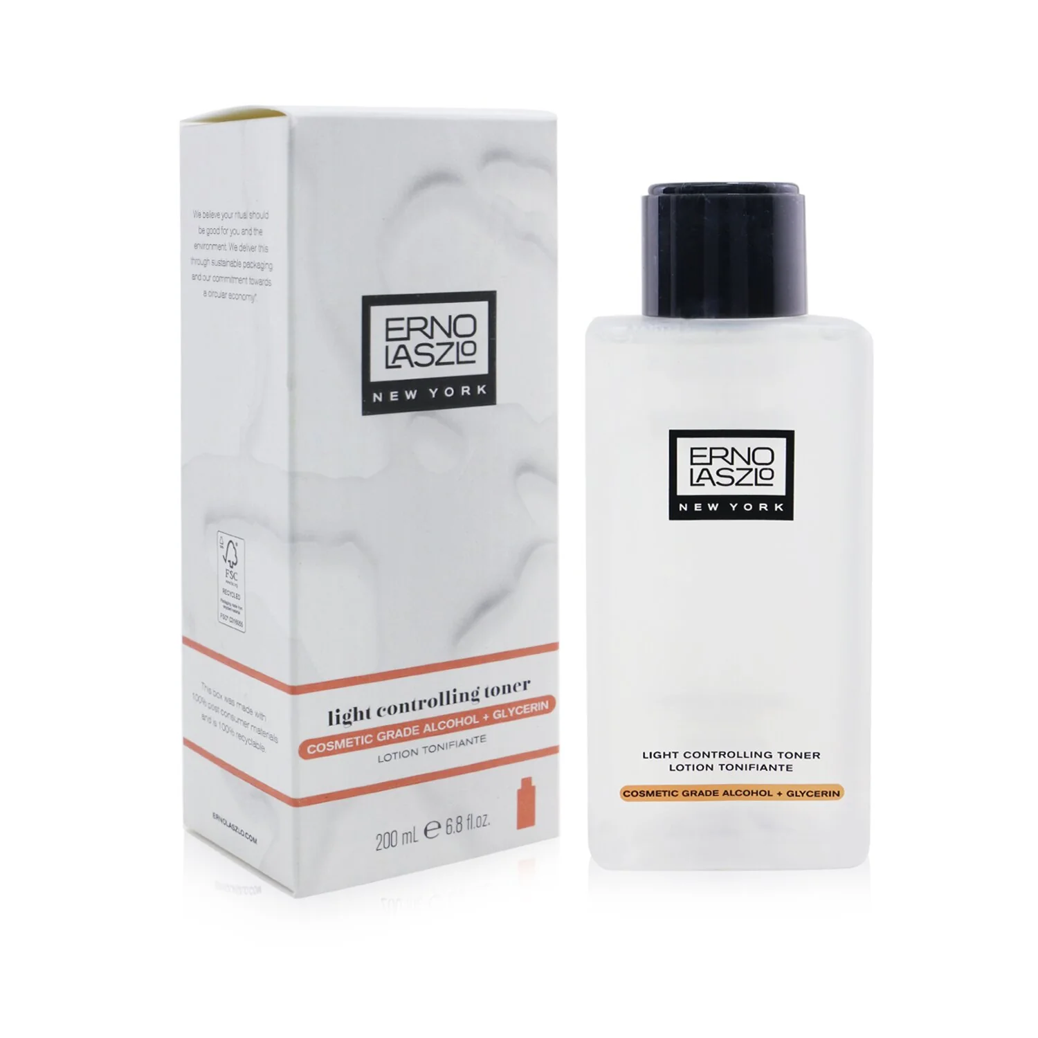 Erno Laszlo Light Controlling Toner  200ml/6.8oz