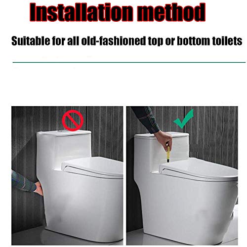 Soft Close Toilet Seat, Toilet seat, Square Toilet Seat