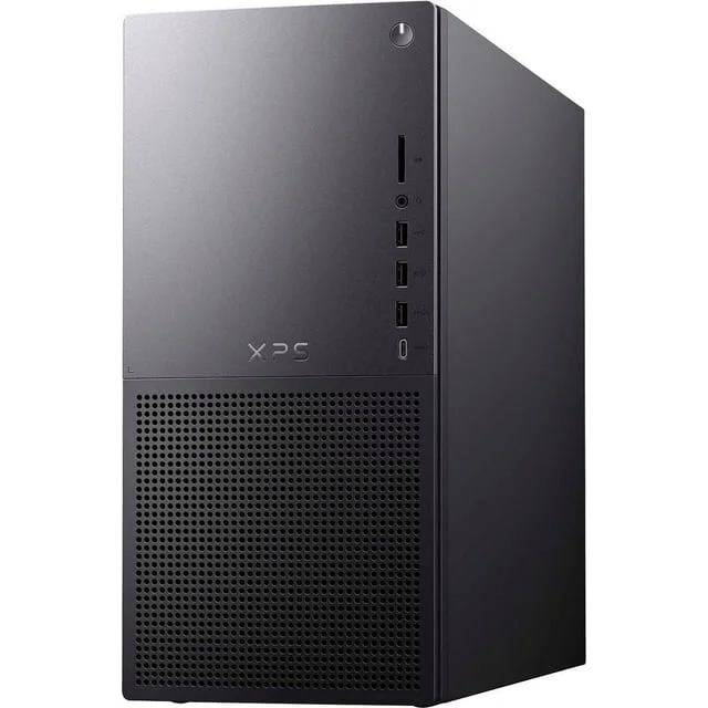 New Dell XPS 8950 Desktop Computer,12th Gen Intel Core i7-12700,32GB DDR5 RAM,2TB SSD,Intel UHD 770 Graphics,Killer Wi-Fi 6,Air Cooling