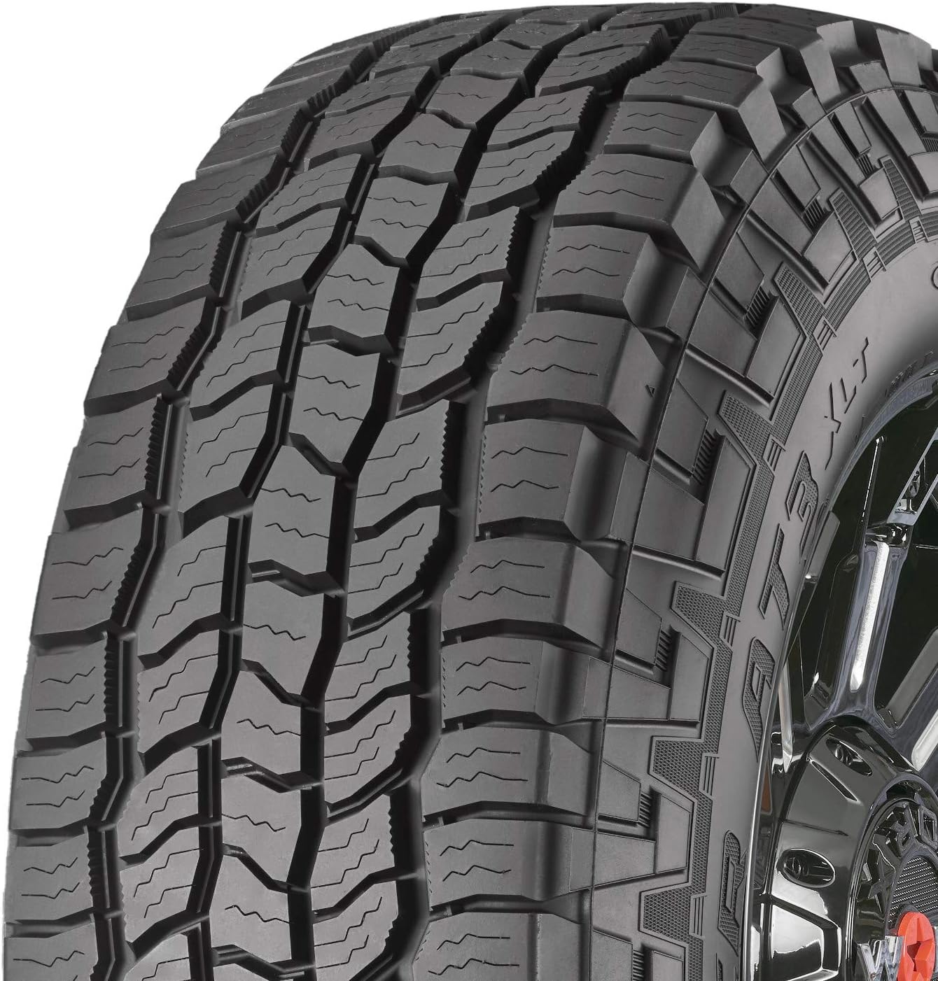 Cooper Discoverer AT3 XLT All-Season LT275/65R20 E 126/123S Tire