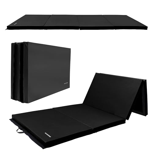 Extra Thick Folding Exercise Gymnastics Mat