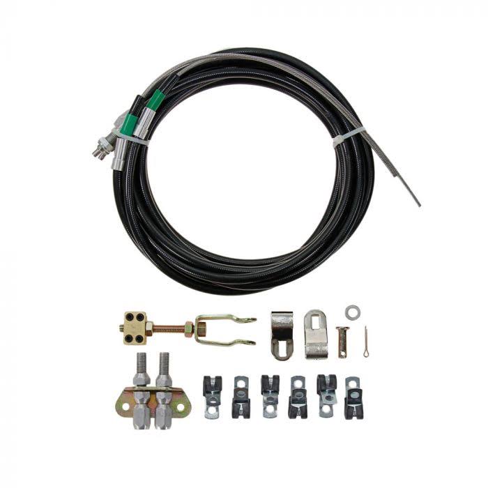 Wilwood 330-9371 Parking Brake Cable Kit