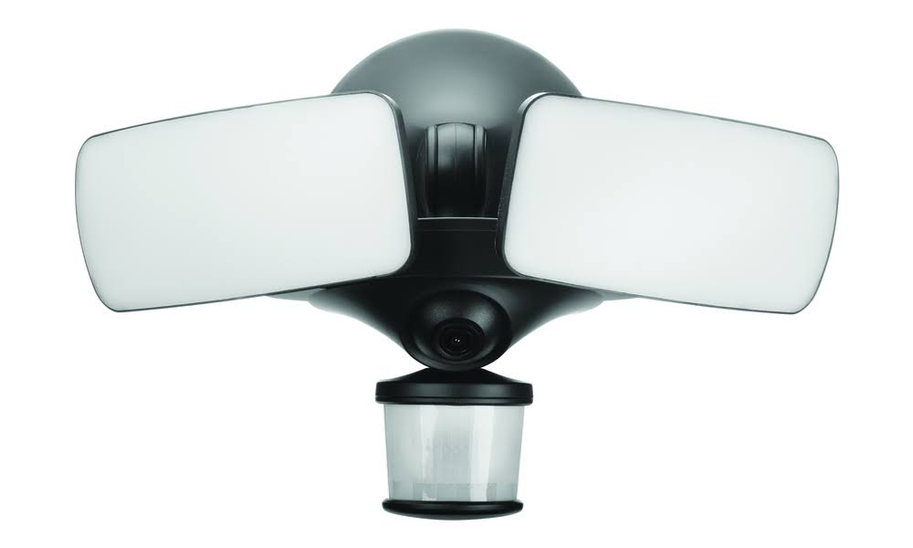 Kuna Maximus Camera Floodlight Network Camera - Outdoor - Weatherproof - 1080p - Day/Night