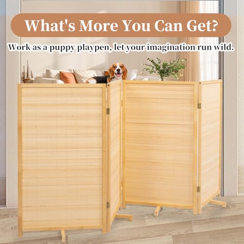 Room Divider Folding Privacy Screens