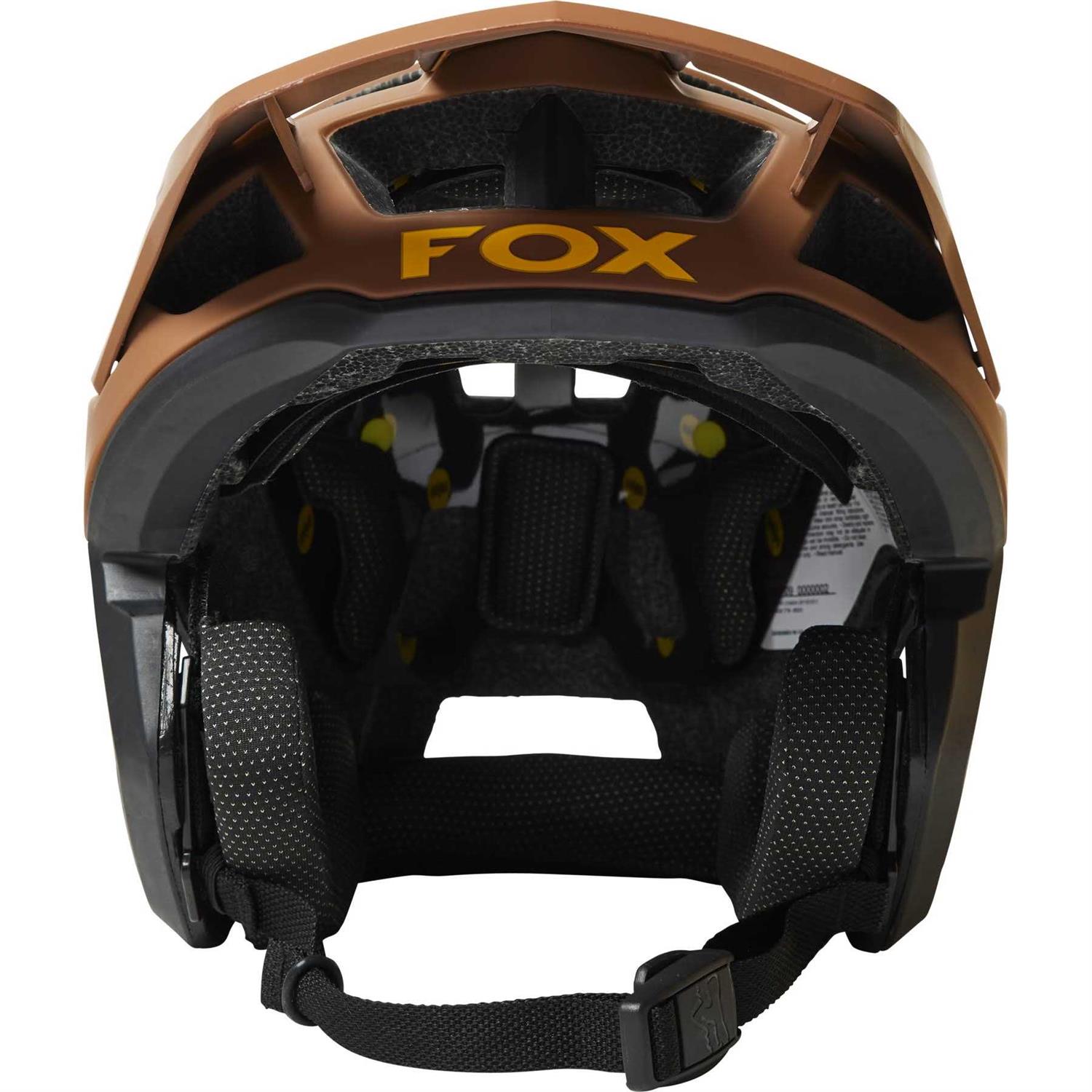 Fox Racing Dropframe Pro Helmet - Sports Supplies Online Store