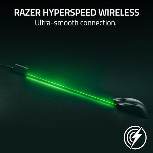 Razer Viper V3 Pro Wireless Esports Gaming Mouse: Symmetrical - 54g Lightweight - 8K Polling - 35K DPI Optical Sensor - Gen3 Optical Switches