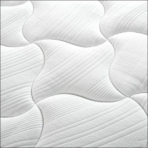 Spa Sensations by Zinus 12x22 Cloud Memory Foam Mattress, Twin