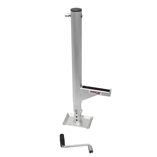 Extreme Max 5001.6345 Universal Heavy-Duty Extended Range Quick Lift ATV/UTV Field Jack - 26" to 36" Range, 2500 lbs. Capacity