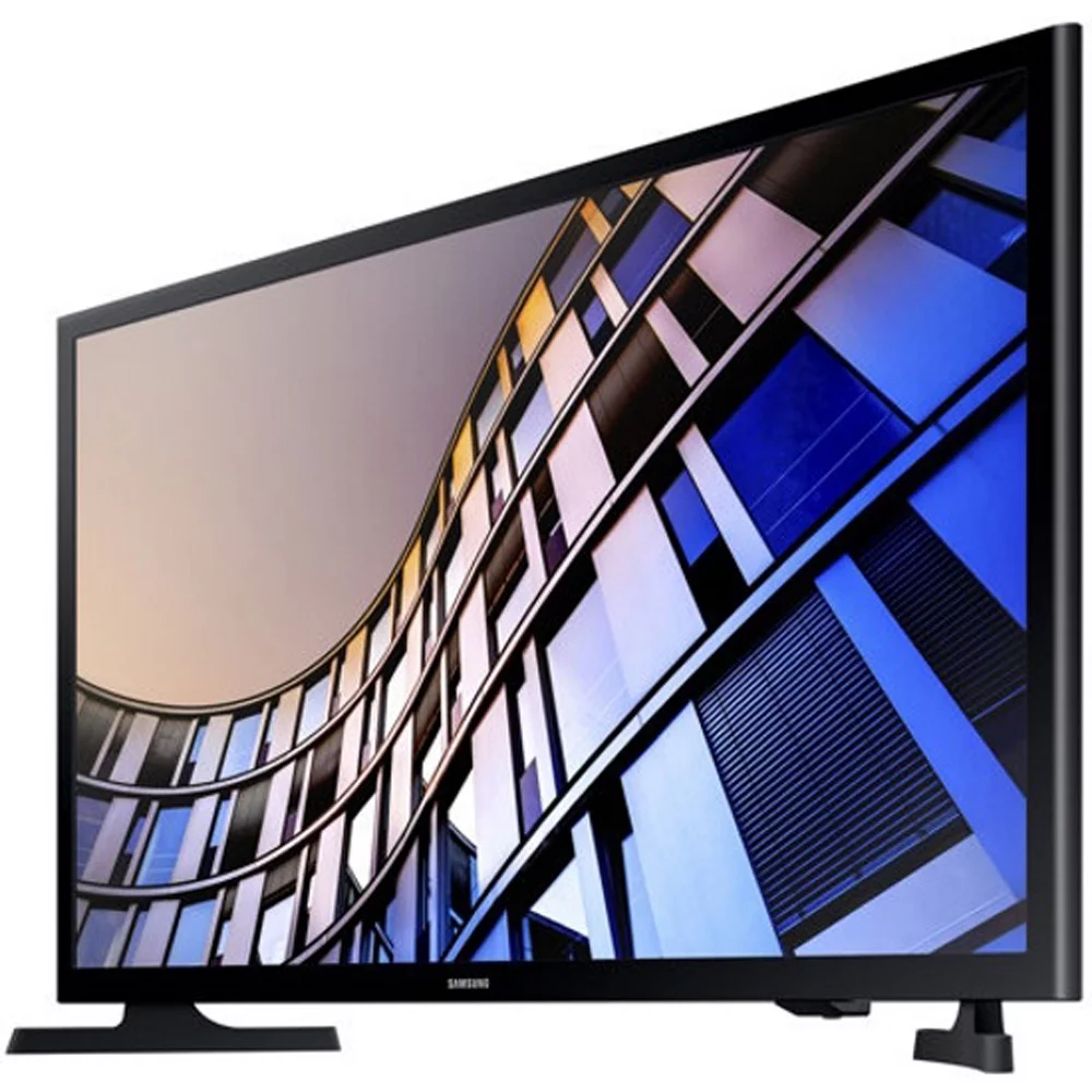 Samsung UN32M4500B 32"-Class HD Smart LED TV (2018) Wide Color Enhancer Bundle with Taskrabbit Installation Services