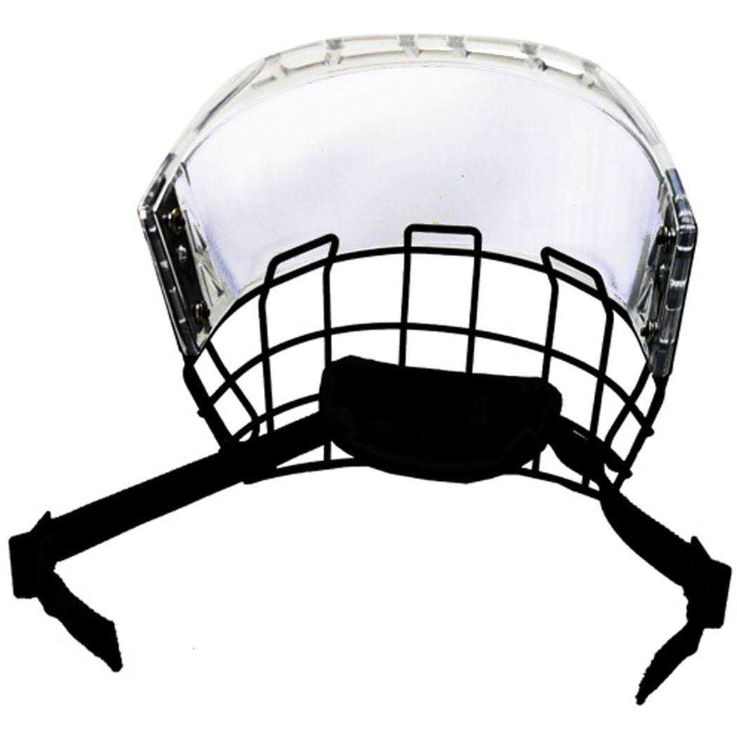 Tron S920 Hockey Helmet Cage &amp; Shield Combo - Sports Supplies Online Store