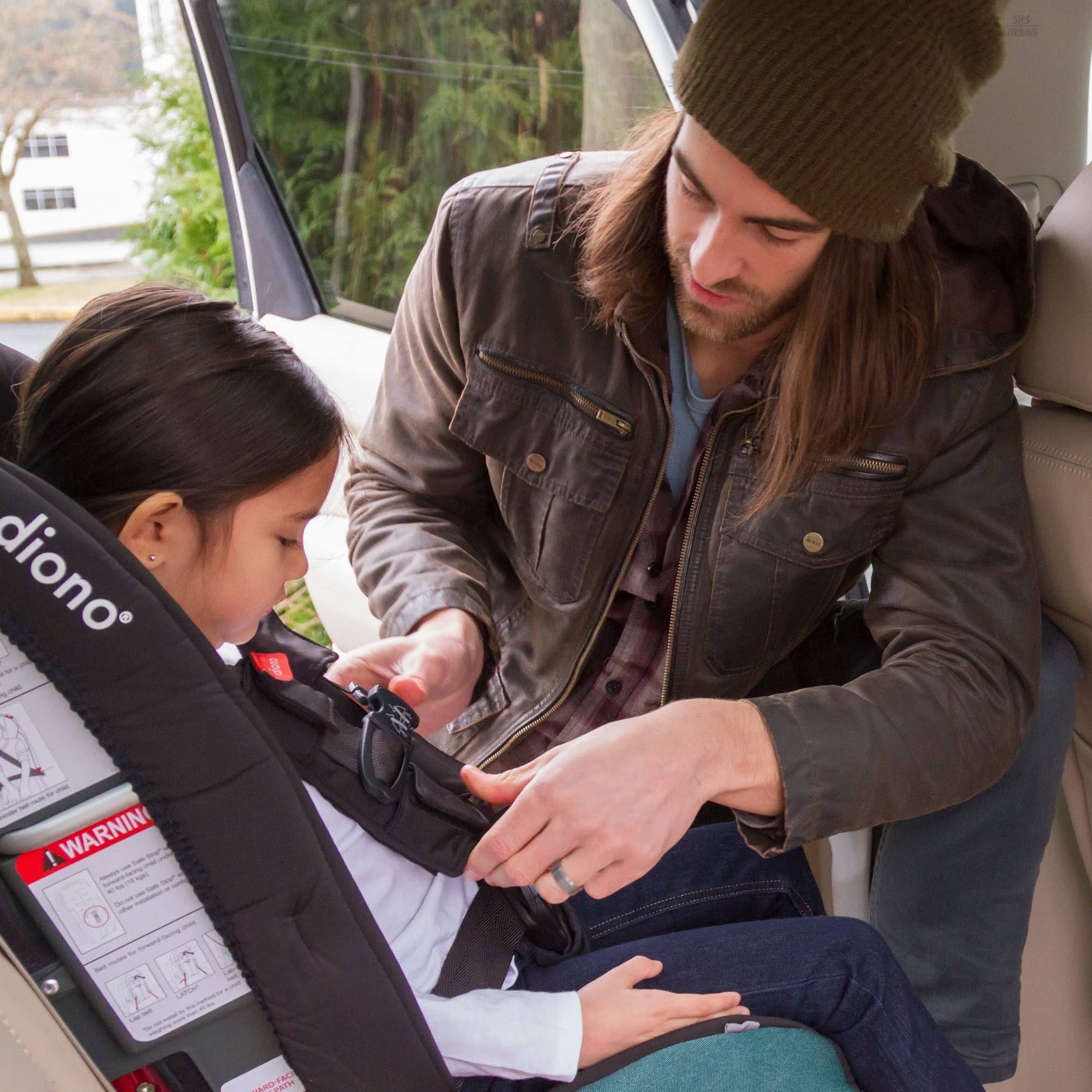 Diono Radian R120 Convertible Car Seat