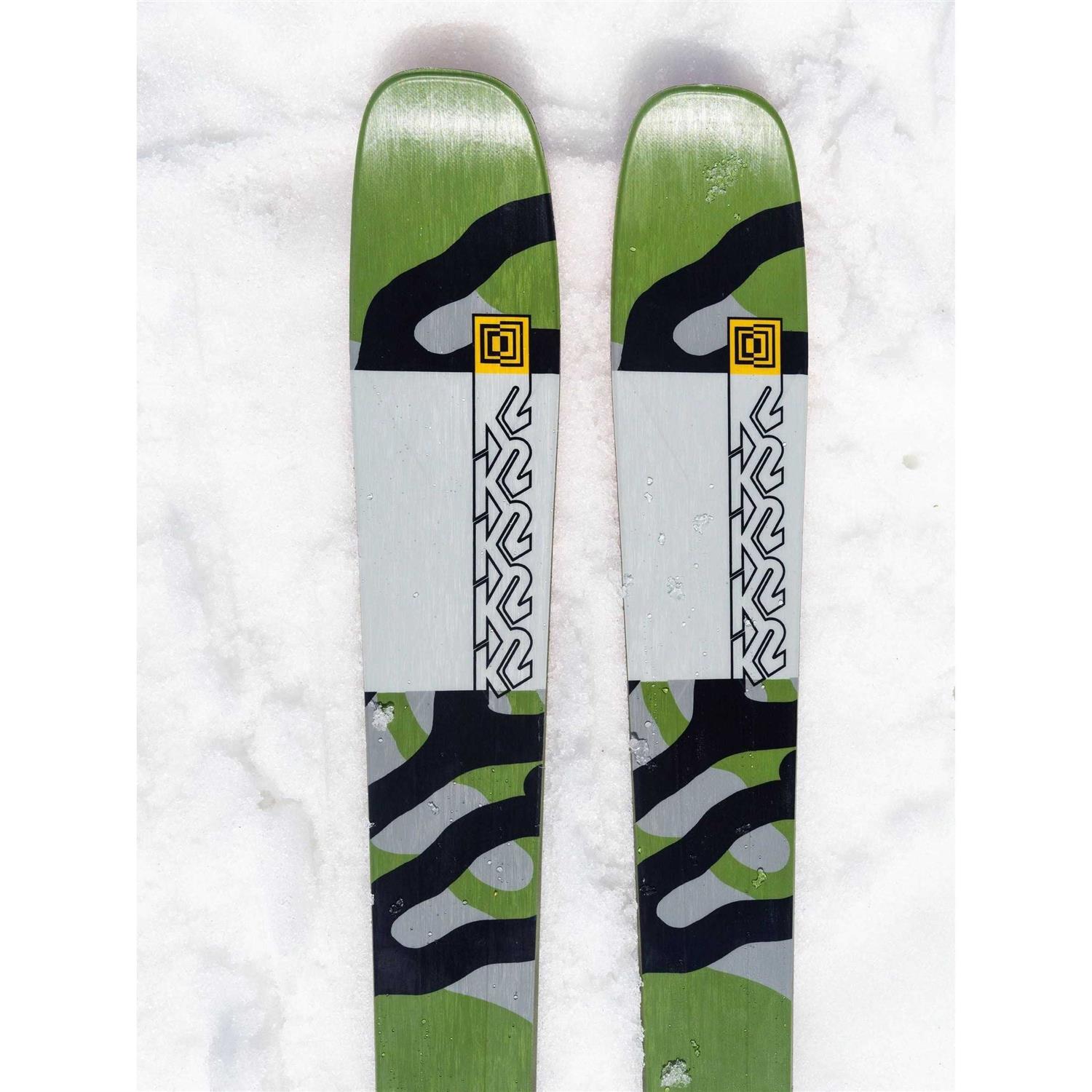 K2 Mindbender 89Ti Skis - Sports Supplies Online Store