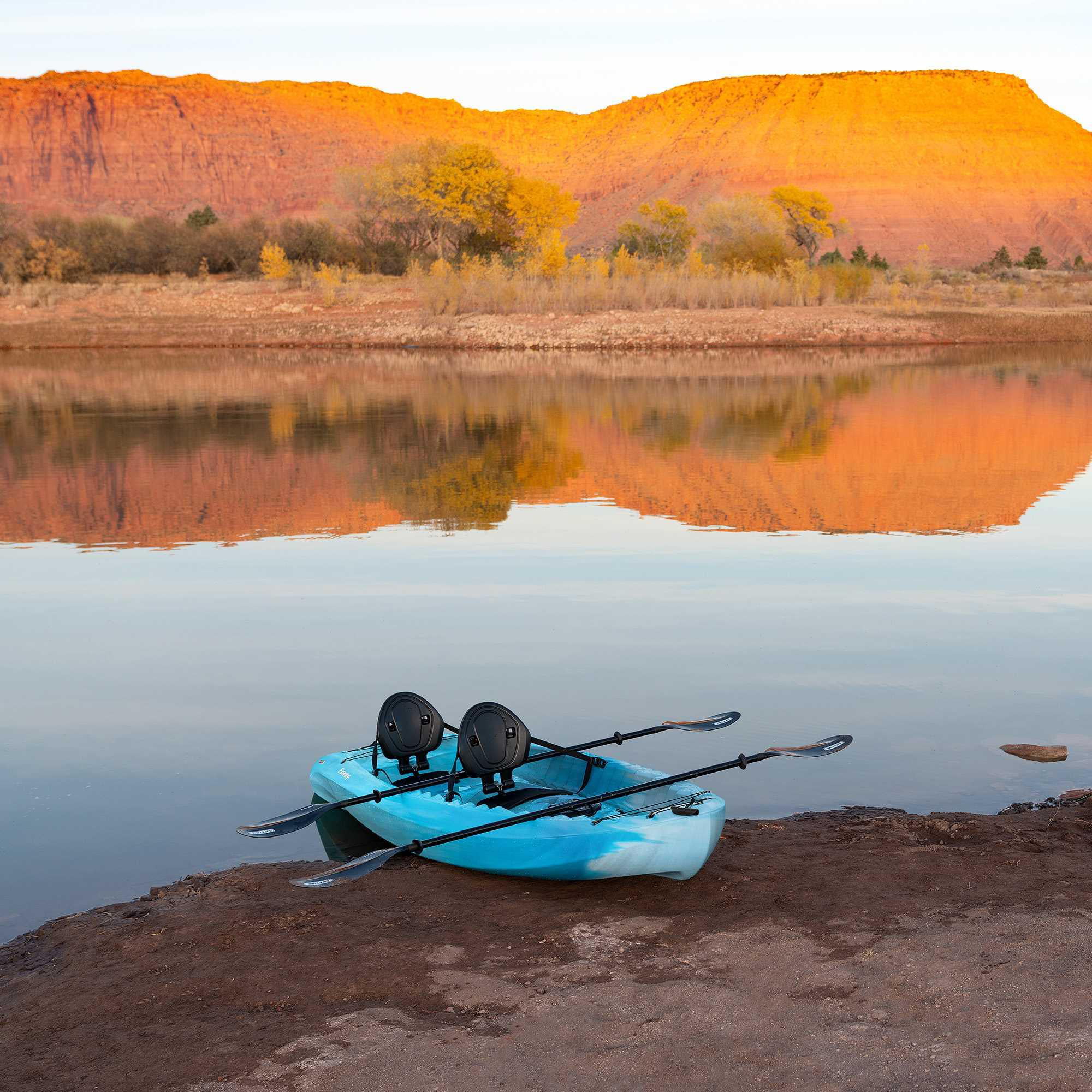 Lifetime Envoy 106 Tandem Kayak- Sky Fusion - 91192