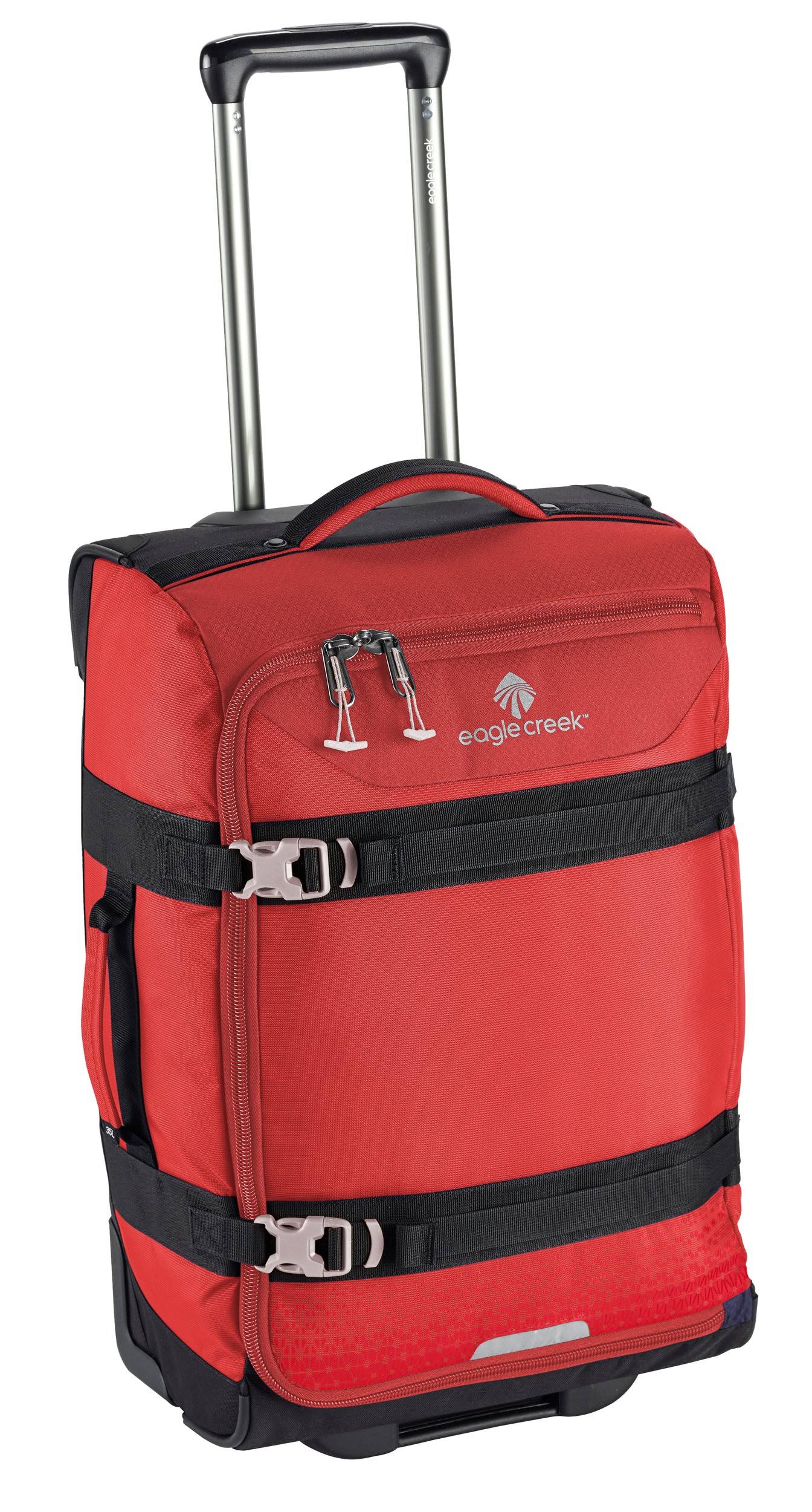 Eagle Creek - Expanse Wheeled Duffel International Carry on Black