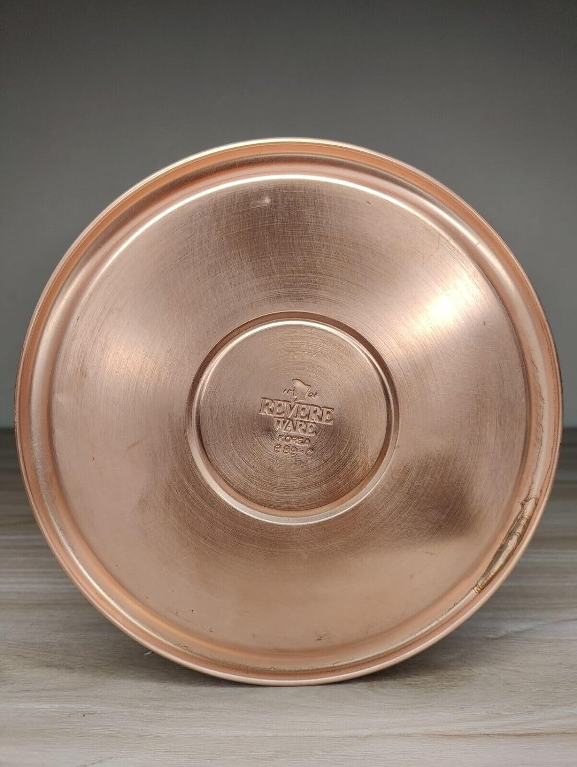 Revere 3-1/2-Quart Copper Bottom Teakettle - Smart Home Appliances