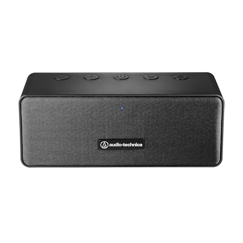 Audio-Technica AT-LP60XBT-RD Fully Automatic Belt-Drive Stereo Turntable, Red/Black, Bluetooth, Hi-Fi, 2 Speed