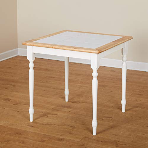 Target Marketing Systems Tile Top Dining Table