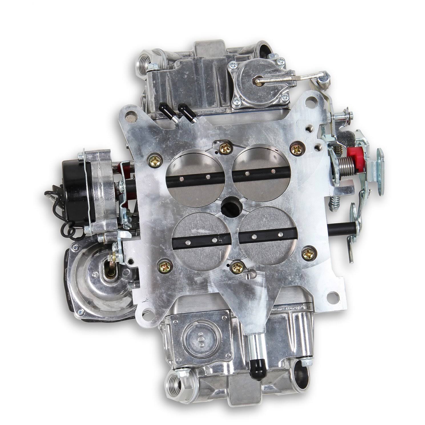 Quick Fuel Technology BR-67255 - Brawler Diecast Carburetor