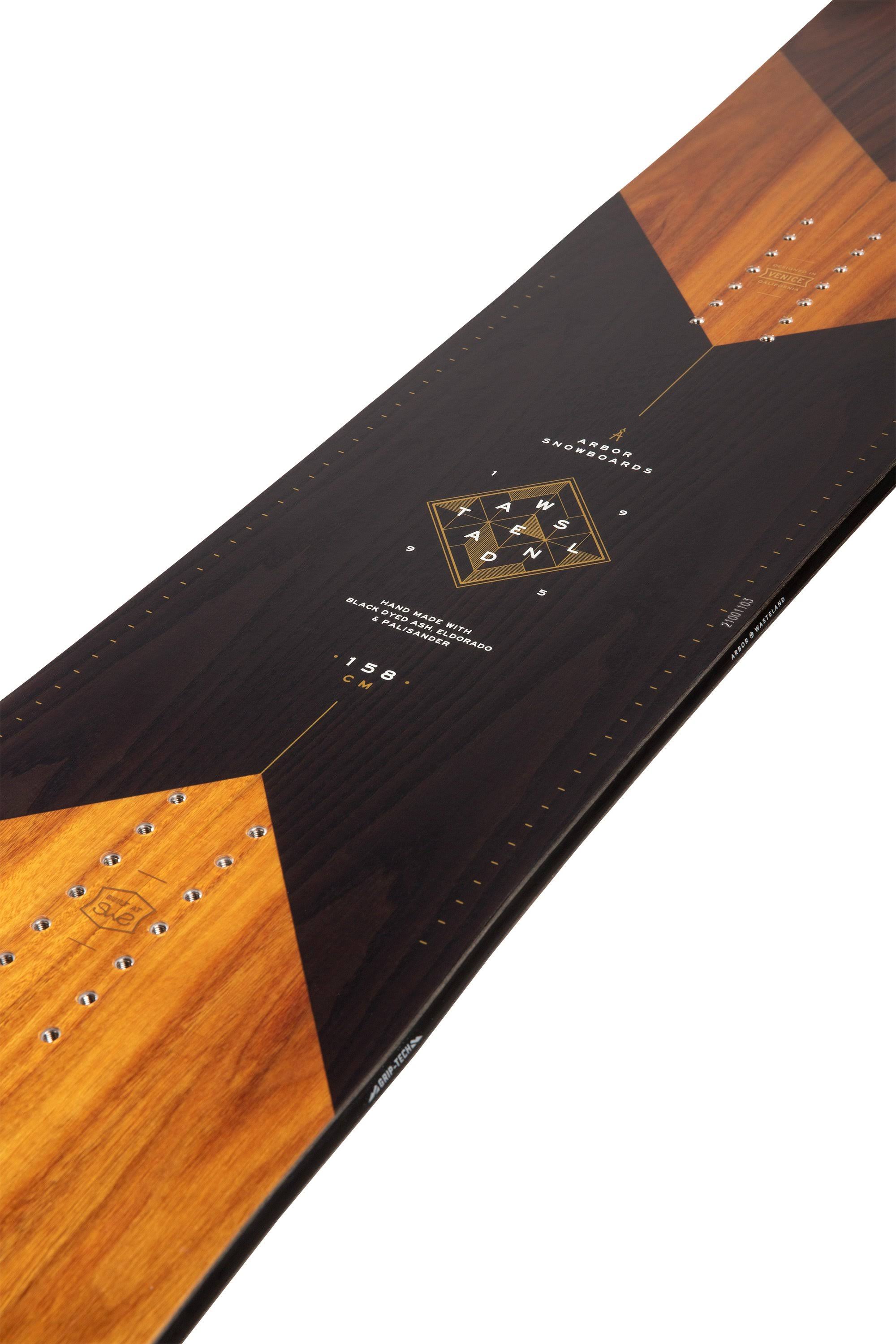 Arbor Wasteland Camber Snowboard