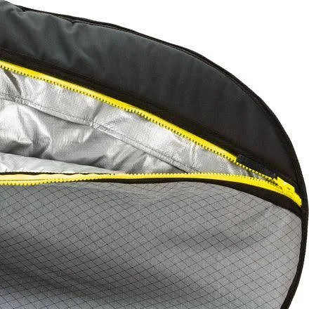 Dakine Recon Double Noserider Surfboard Bag Carbon, 8ft