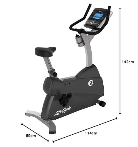 Life Fitness Life Fitness Upright Lifecycle