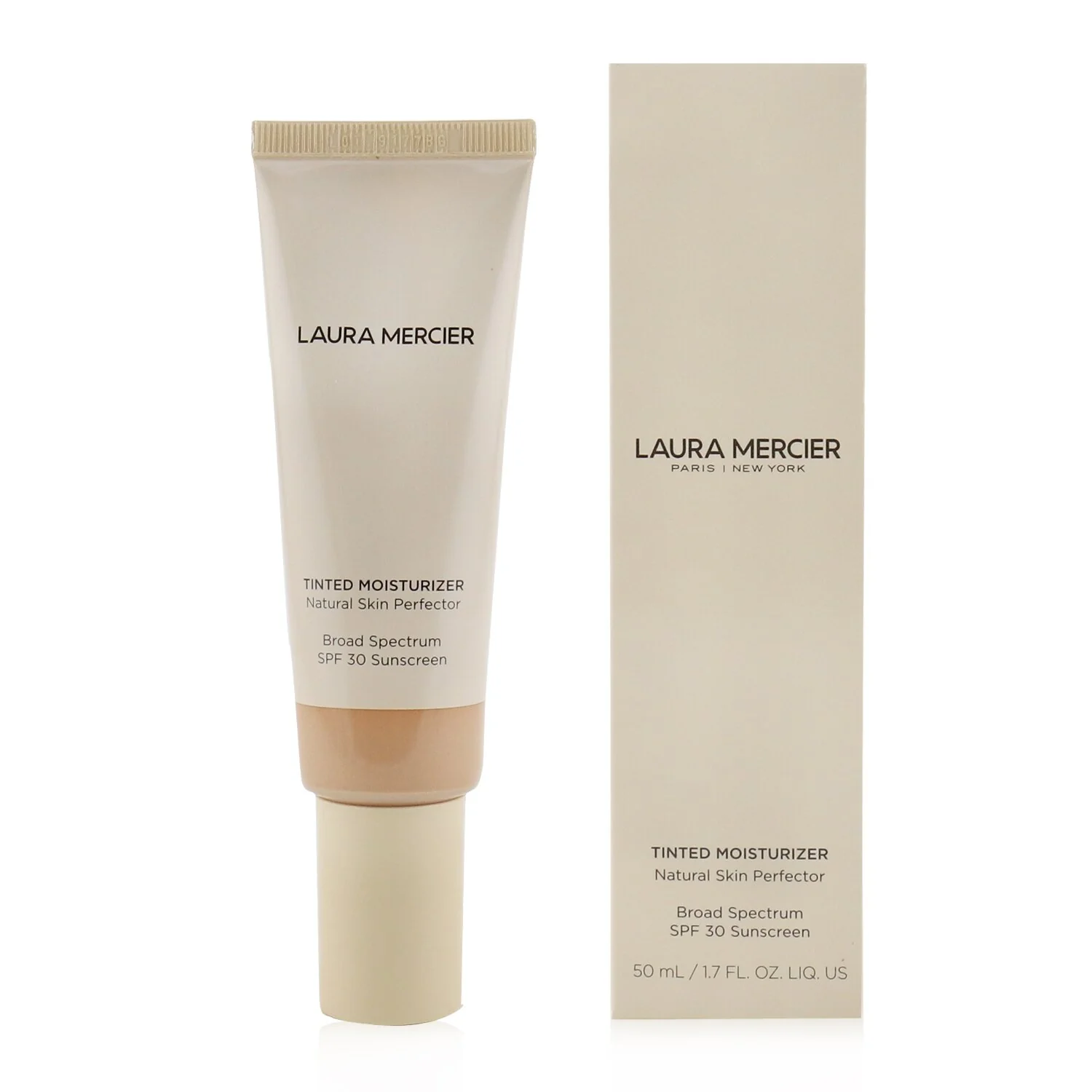 Laura Mercier Tinted Moisturizer Natural Skin Perfector SPF 30 - # 2W1 Natural  50ml/1.7oz
