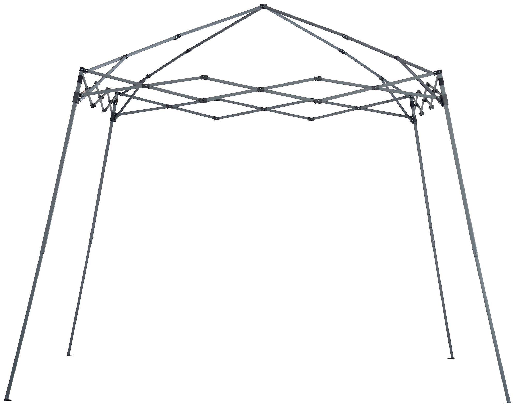Quik Shade Expedition 10 x 10 ft Slant Leg Canopy, Green