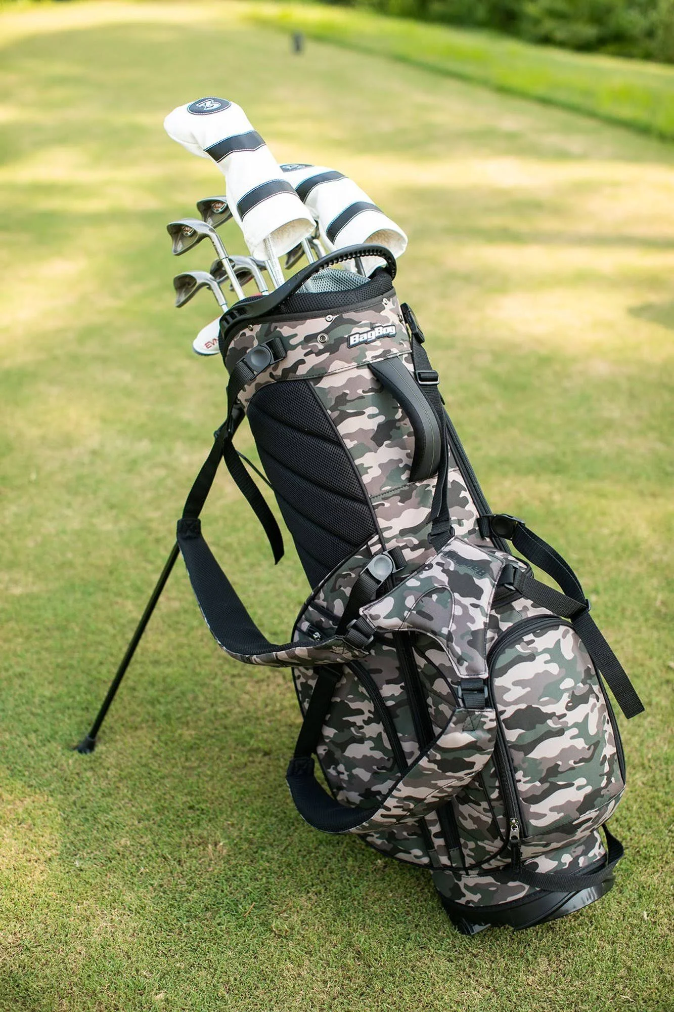 Bag Boy HB-14 Hybrid Stand Bag 2020 Camo