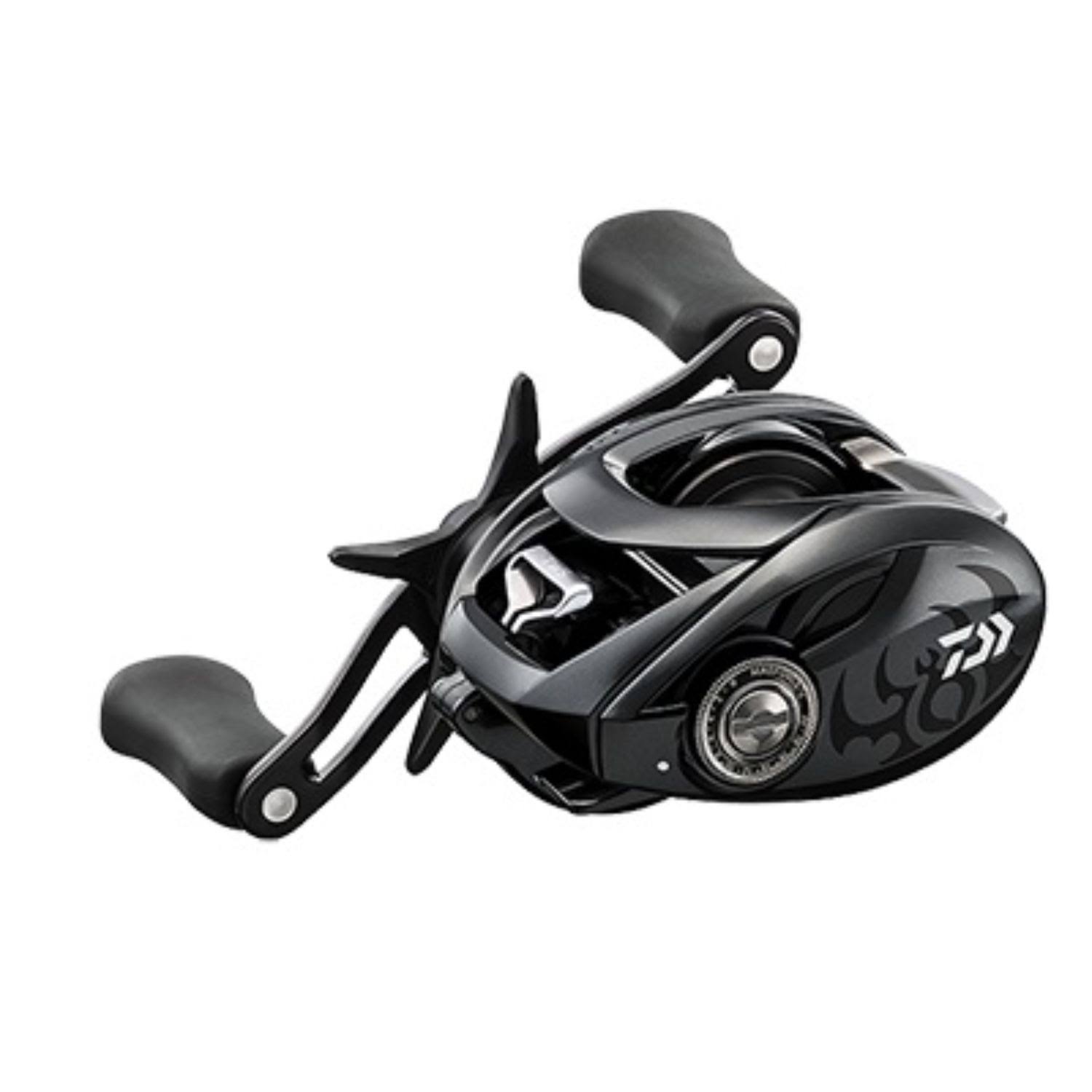 Daiwa Tatula SV TW103 Baitcasting Reel - TTUSV103H