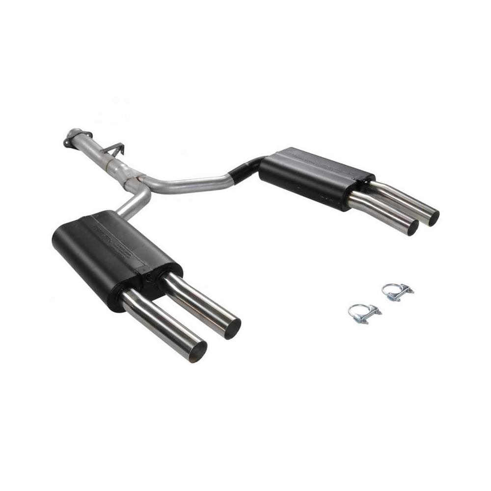 Flowmaster 17275 - Force II Cat-Back Exhaust System