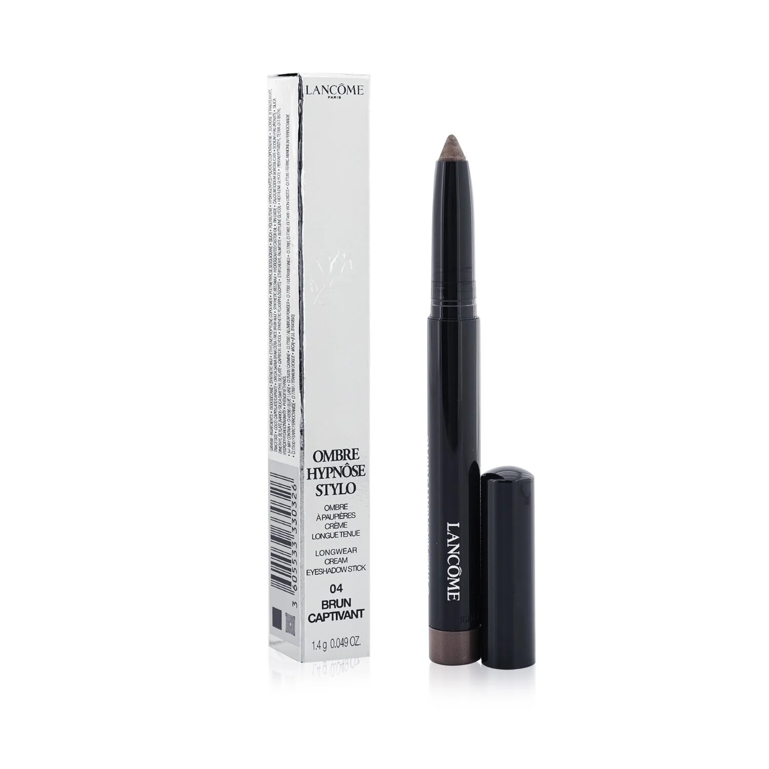 Lancome Ombre Hypnose Stylo Longwear Cream Eyeshadow Stick - # 01 Or Inoubliable (Unboxed)  1.4g/0.049oz