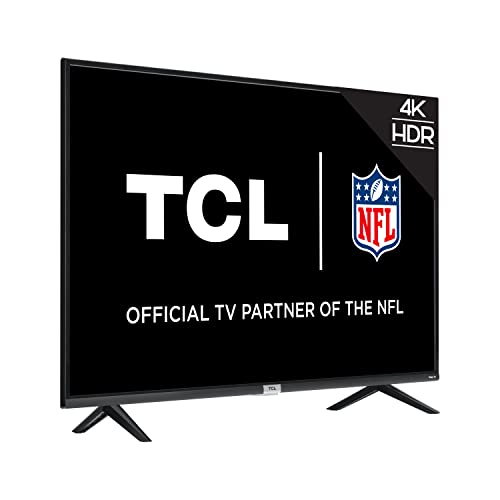 Tcl Television S435 4K Led Renewed television