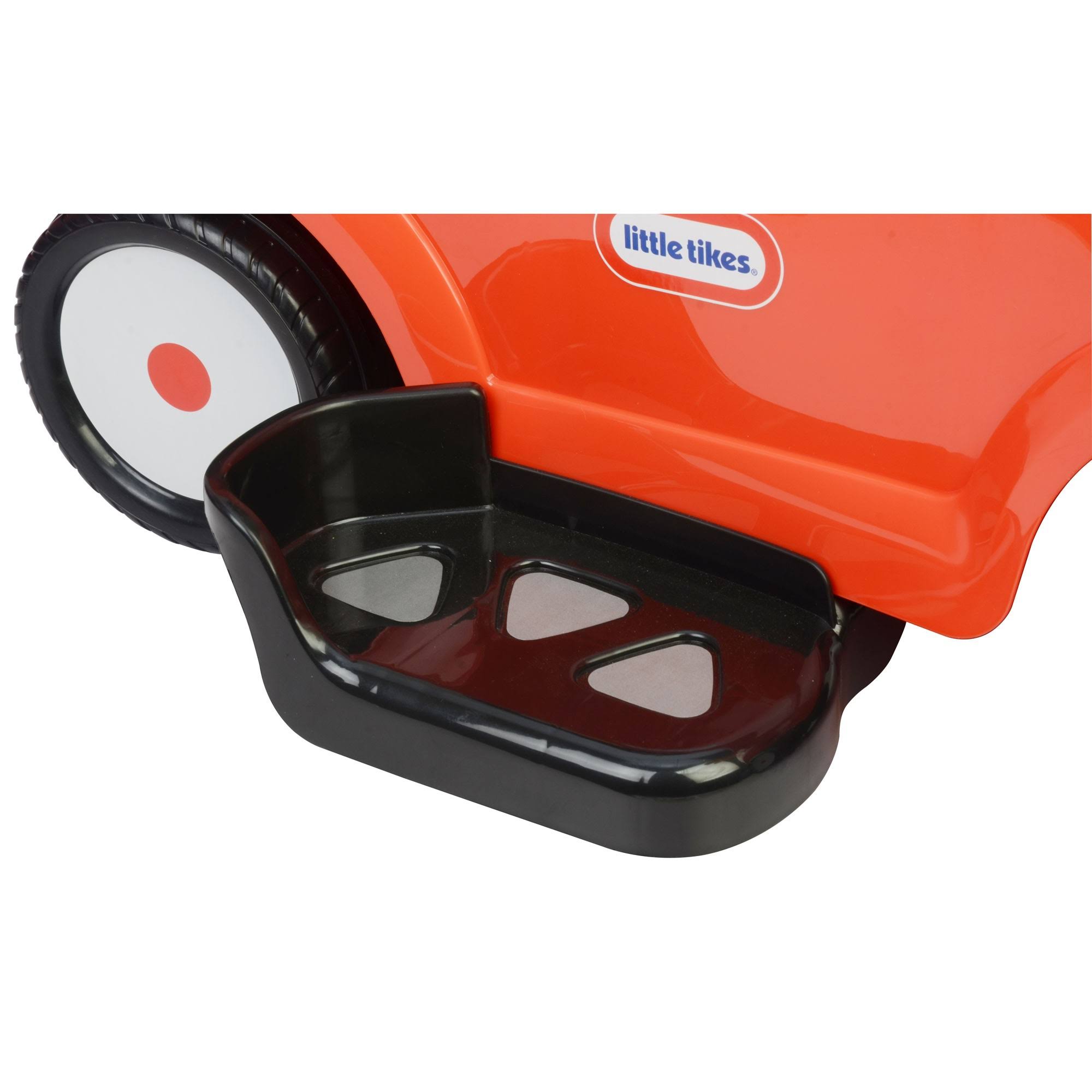 Best Ride on Cars 3 in 1 Little Tike - Red - Red