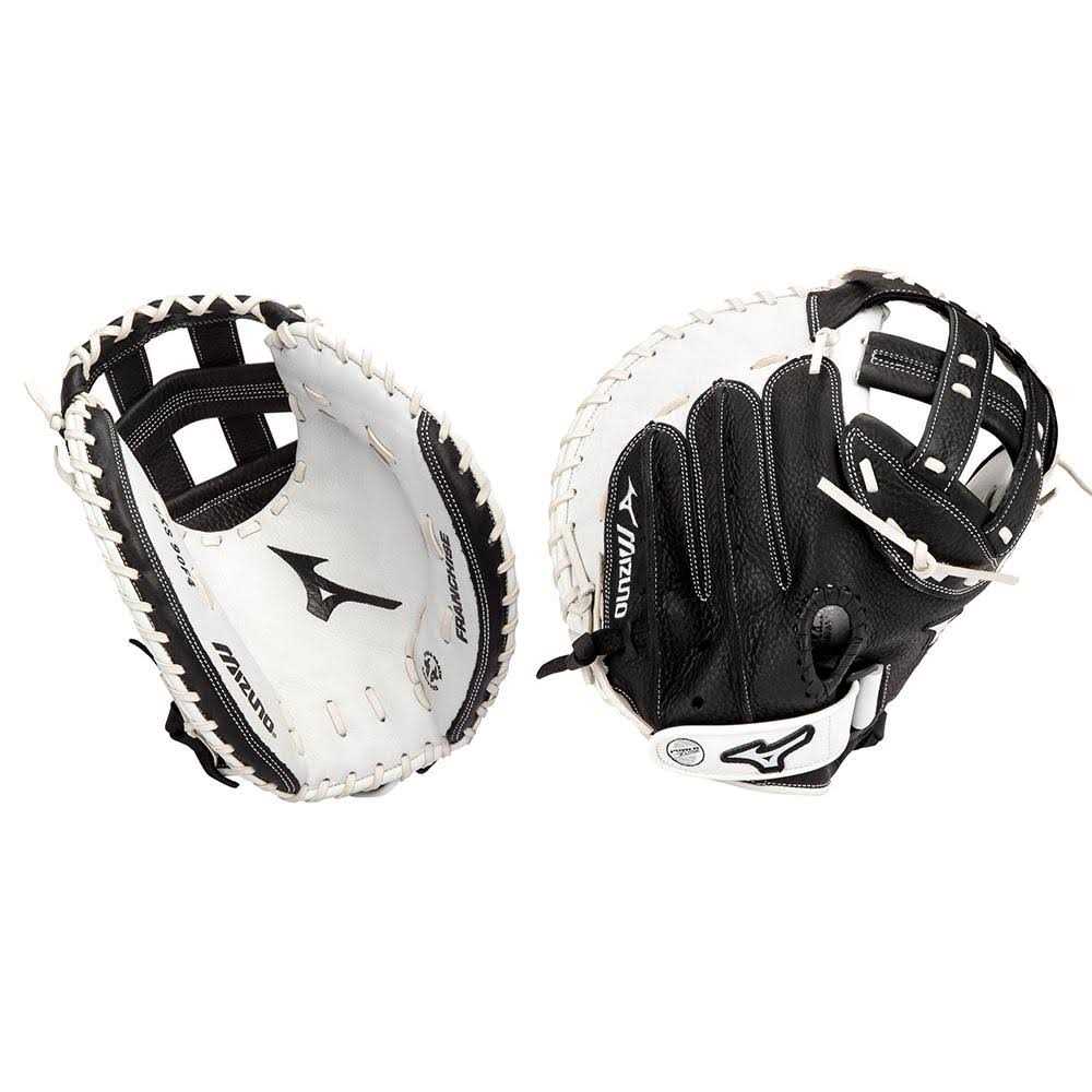 Mizuno Franchise Series Fastpitch Softball Catchers Mitt 34 - Sports Supplies Online Store