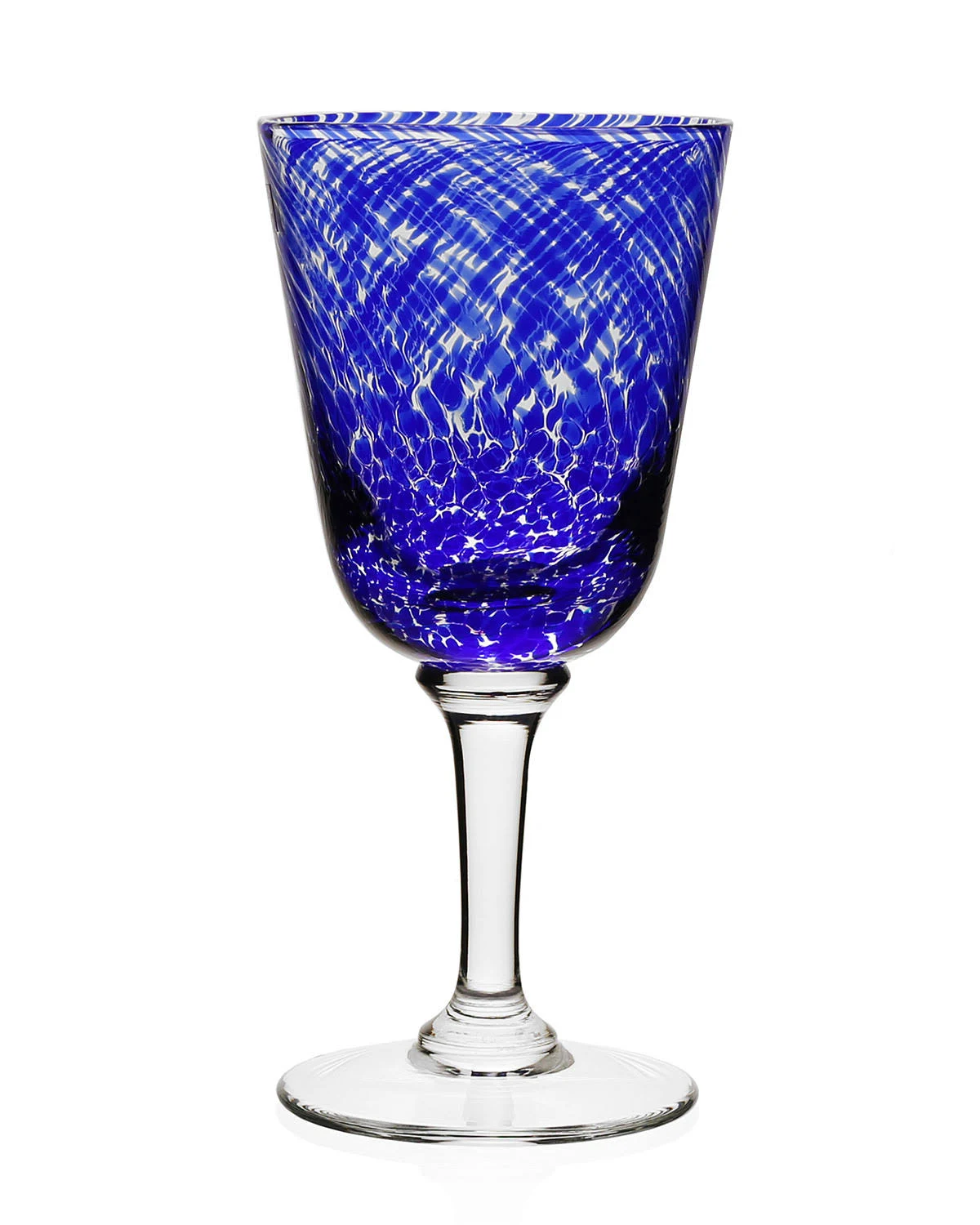 William Yeoward Vanessa Goblet - Blue